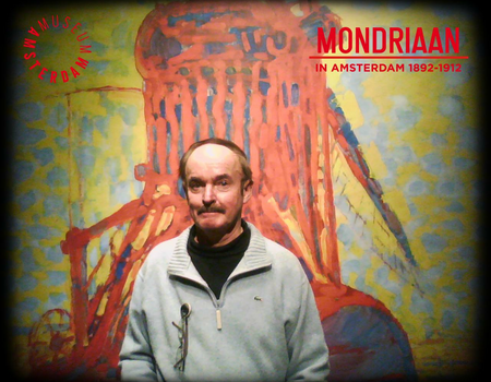 Thom  bij Mondriaan in Amsterdam 1892-1912