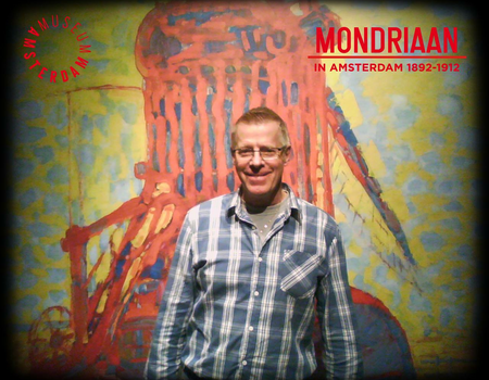 bruun bruinsma bij Mondriaan in Amsterdam 1892-1912