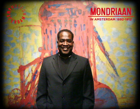 mikey bij Mondriaan in Amsterdam 1892-1912
