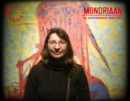 m bij Mondriaan in Amsterdam 1892-1912
