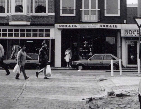 Linnaeusstraat 32 -  1992
