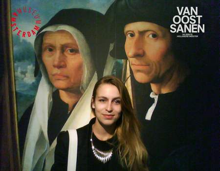 Samantha bij Van Oostsanen - de eerste Hollandse meester
