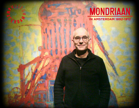 Rien bij Mondriaan in Amsterdam 1892-1912