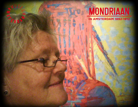 altje bij Mondriaan in Amsterdam 1892-1912