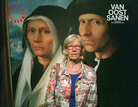 Yna bij Van Oostsanen - de eerste Hollandse meester