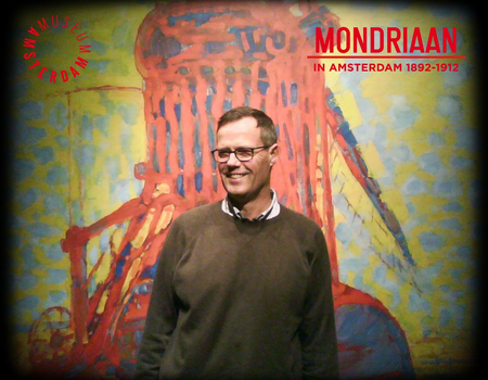hettie bij Mondriaan in Amsterdam 1892-1912