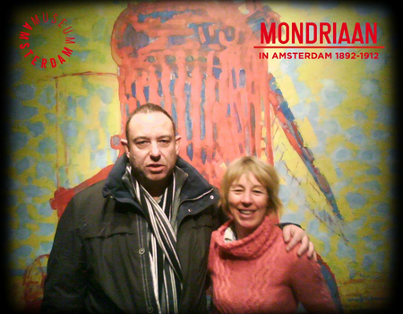 mhd bij Mondriaan in Amsterdam 1892-1912