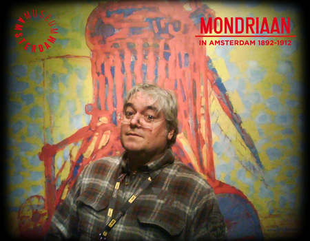 dago bij Mondriaan in Amsterdam 1892-1912