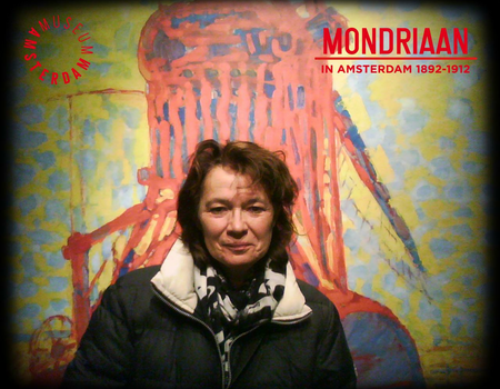 caro bij Mondriaan in Amsterdam 1892-1912