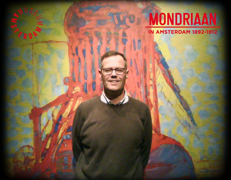 hettie bij Mondriaan in Amsterdam 1892-1912
