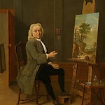 Jan ten Compe, Jan van Dyk (ca. 1690-1769), 1754