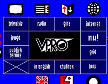 Screenshot VPRO Digitaal