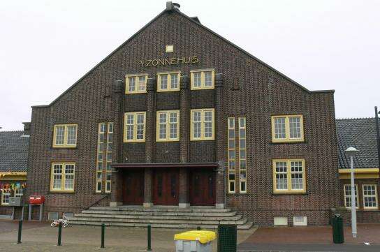 Zonnehuis — Hart Amsterdammuseum