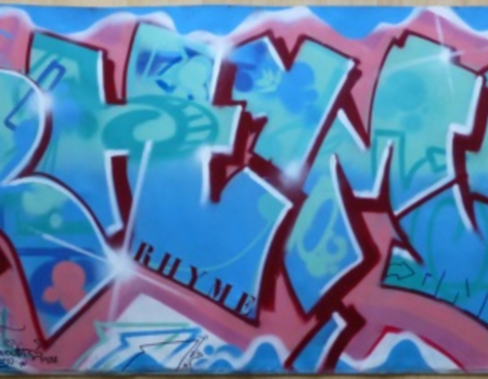 Lezing Graffiti: New York meets the Dam