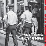 Omslag boek De Wallen met foto's van Huub Prickaerts 
