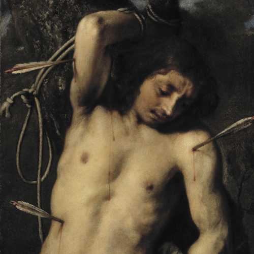 Juan Carreño de Miranda, De heilige Sebastiaan, 1655-1656, Langdurige bruikleen Rijksmuseum Amsterdam
