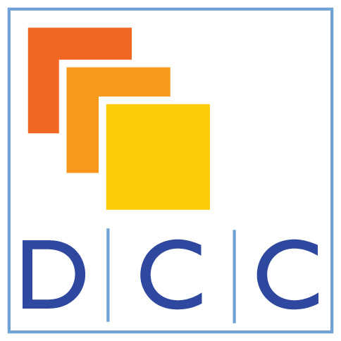 The Digital Curation Centre - logo