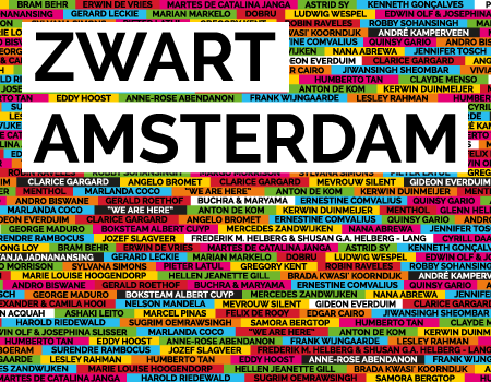 Zwart Amsterdam
