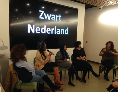 Zwart Nederland: symposium