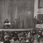 Executie verkoop van het Grand Theatre, 27 maart 1940 (Stadsarchief Amsterdam).