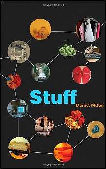 Cover van Stuff van Daniel Miller