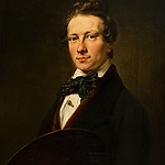 Nicolaas Pieneman, Cornelis Springer (1817-1891), kunstschilder 1829-1860, Amsterdam Museum