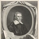 Jacob Houbraken, Portret van William Harvey, 1739, Rijksmuseum Amsterdam