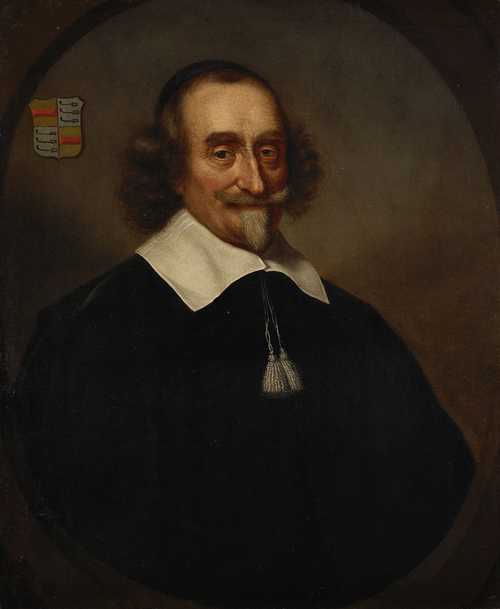Wallerant Vaillant, Portret van Jan Gerritsz. Bicker (1591-1653), ca. 1663-'64. Collectie Amsterdam Museum