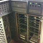 Digitale 'graafmachine': SUN Ultra 450 Enterprise Server