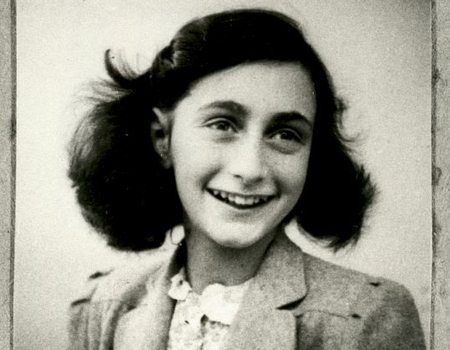#020today: 12 juni 1929, de geboortedag van Anne Frank