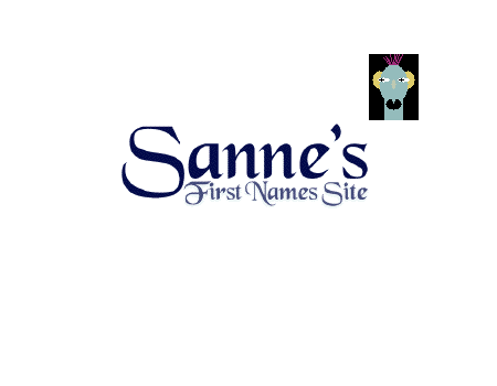 < WHOIS > Sanne