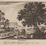 Pieter Schenk (uitgever), Julius, ets, 1701. Collectie Amsterdam Museum, A 56568