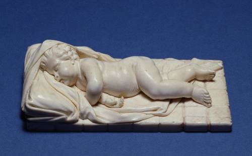 Artus Quellinus, Slapende Cupido, 1641. Baltimore, The Walters Art Gallery
