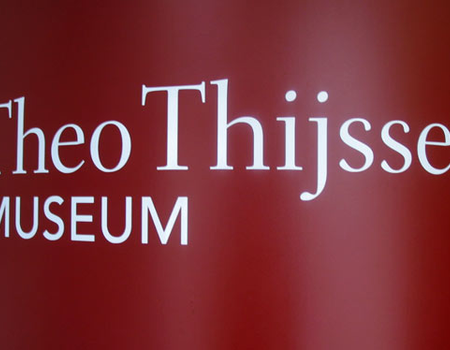 In het Theo Thijssen Museum