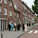 Van der Pek, Jasmijnstraat, 3 juni 2004. Foto: Martin Albers, Stadsarchief Amsterdam.