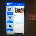 Live feed BolFlinck Messenger