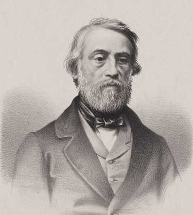 Jhr. Augustus Pieter Lopez Suasso (1804-1877)