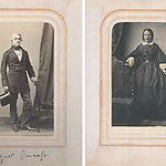 Augustus Pieter Lopez Suasso en Sophia de Bruijn