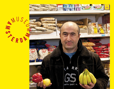 Groente- en levensmiddelenwinkel Ugur