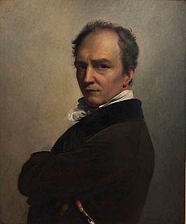 Zelfportret, 1826
