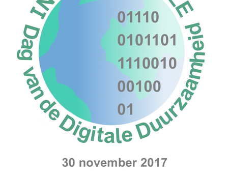 International Digital Preservation Day 2017