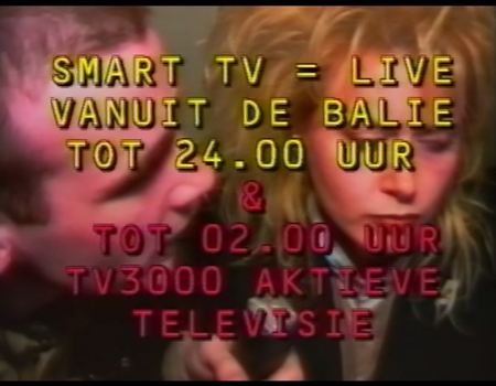 GEVONDEN: SMART TV UIT 1994: terugblik op 3 maanden DDS