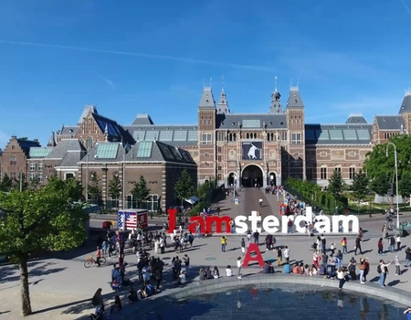 Nieuwe Amsterdammers: hoe gaan we om met de internationalisering van Amsterdam?