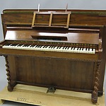19e eeuwse piano