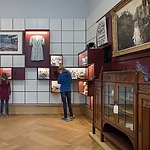 zaal museum Zutphen, musea Zutphen, foto Wout Huibers