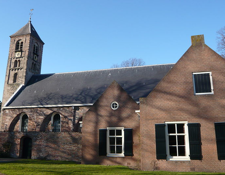 Engelmunduskerk, Oud-Velsen