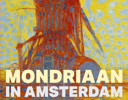 Mondriaan in Amsterdam
