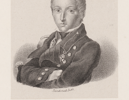 Jan van Speijk, 1831