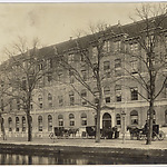 Vereniging voor ziekenverpleging (Prinsengrachtziekenhuis), mede opgericht door Van Eeghen, ongedateerd. Stadsarchief Amsterdam 