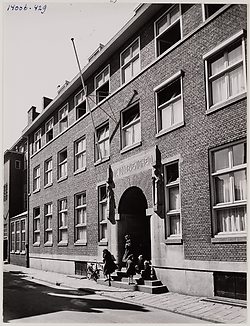 De Voorzienigheid. Foto: Stadsarchief Amsterdam